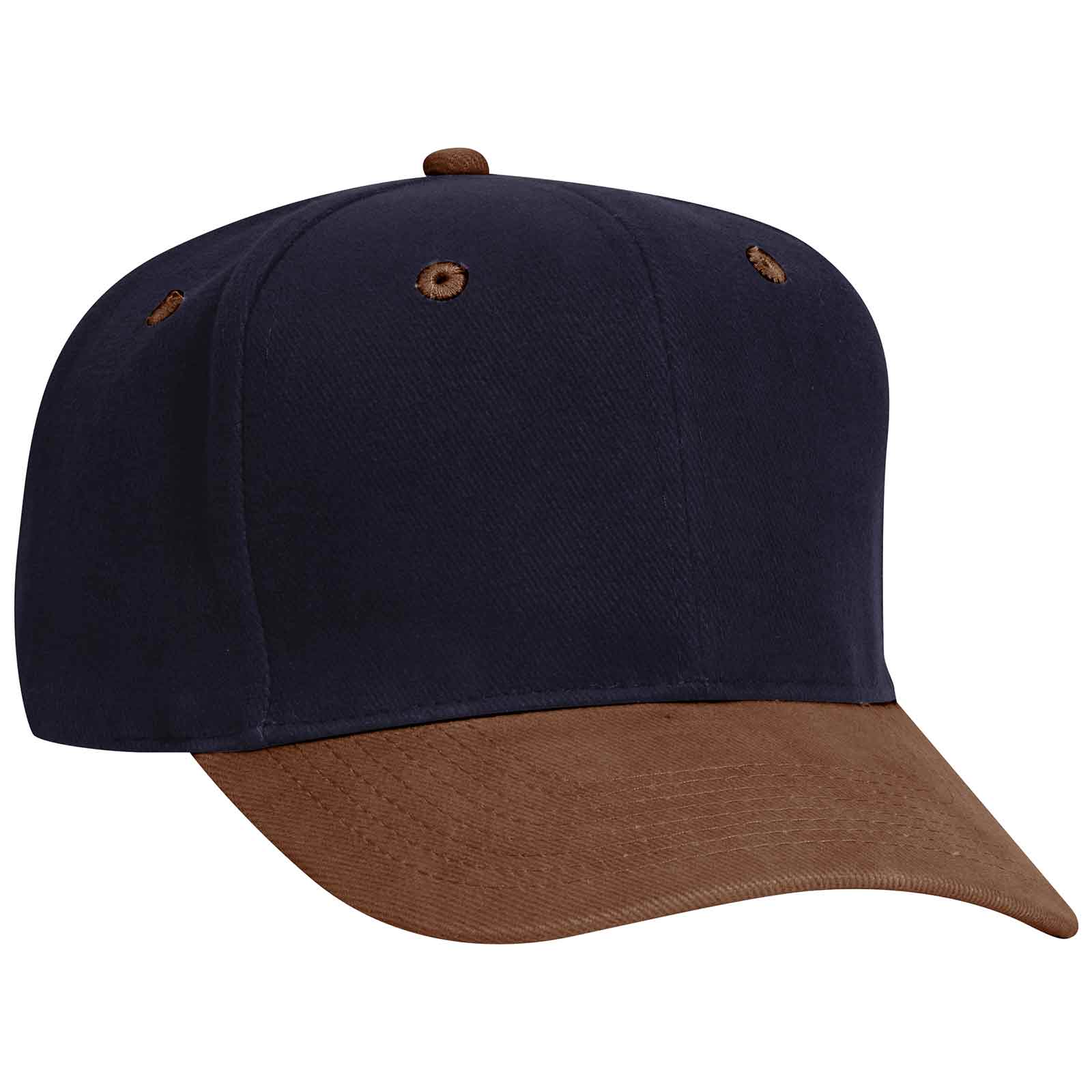 OTTO CAP 27-008 Unisex 6 Panel Mid Profile Baseball Hat | eBay
